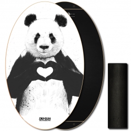   "" Panda with Love